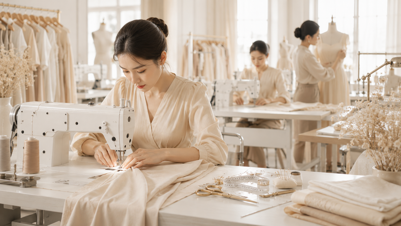 Sản xuất tại xưởng